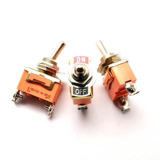 Công tắc E-TEN1021 ON-OFF 15A/250V (2 chân 2 nấc)