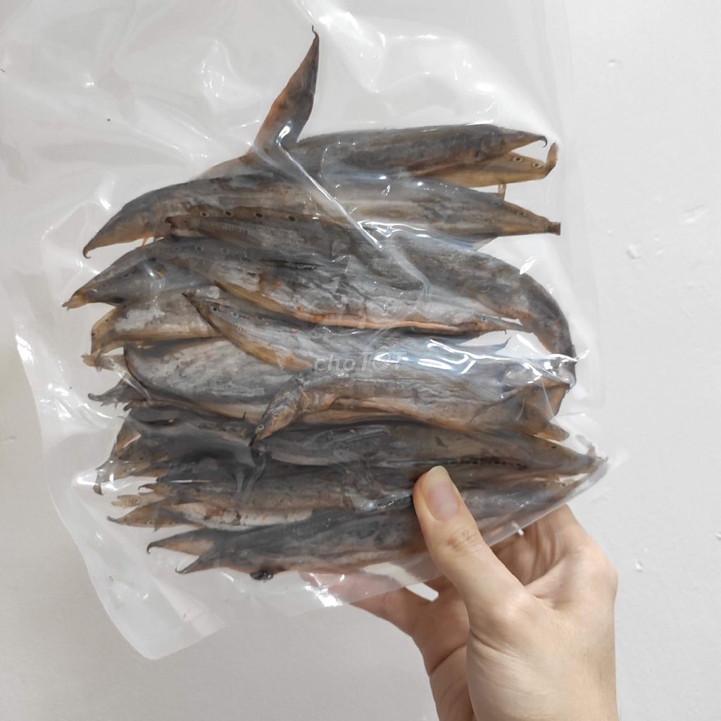 1kg Khô Cá Chạch Loại Vừa Ăn thơm ngọt hấp dẫn chất lượng 200gr 500gr Khô Cá Chạch- Vựa Khô Minh Triết
