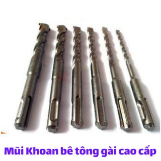 MŨI KHOAN GÀI CAO CẤP SENKA & MAKITA