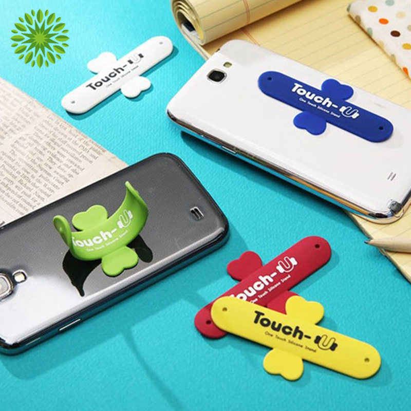 Giá Đỡ Điện Thoại Chữ U Hình Chữ U Bằng Silicone Tiện Dụng