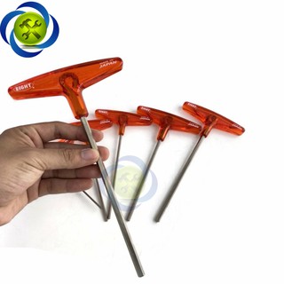 BỘ LỤC GIÁC CHỮ T EIGHT 018-2060