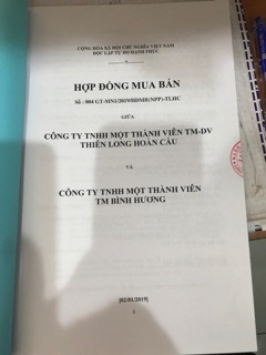 Bút bi TL023