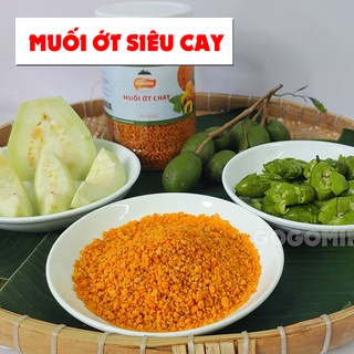 Muối Ớt Chay Ngon - GoGoMin
