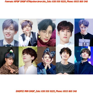 CARD IN FULL WONWOO SEVENTEEN