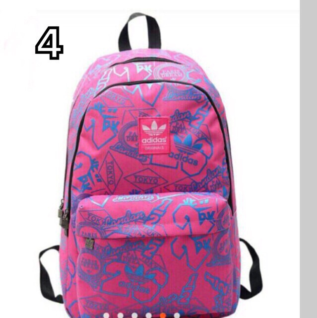 Balo hoạ tiết tokyo chất dày dặn cực đẹp