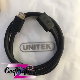 CÁP HDMI UNITEK Y-C164K