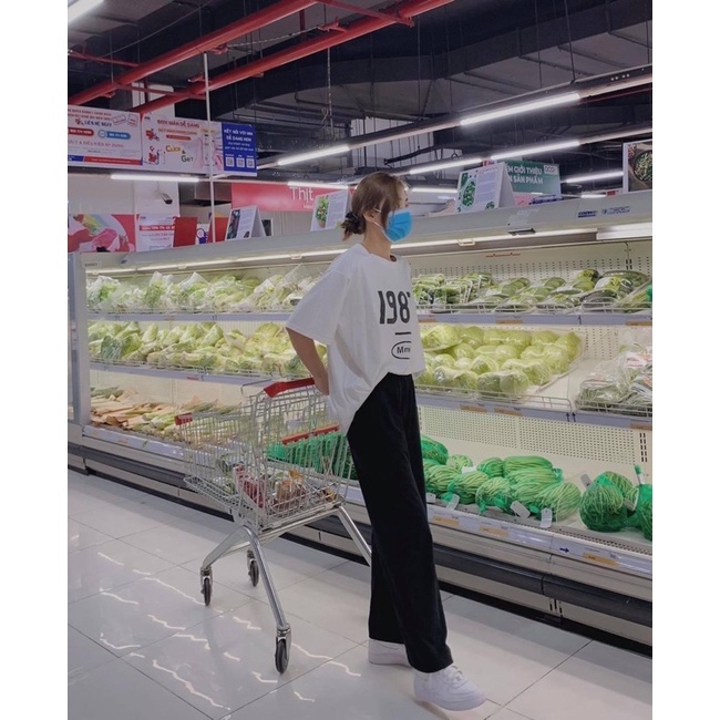Sét áo 1987 + quần rộng dài TH6