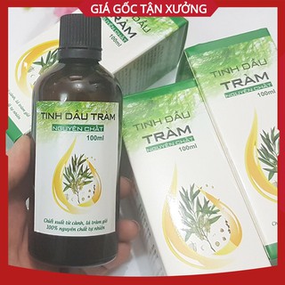 Tinh Dầu Tràm 100ml