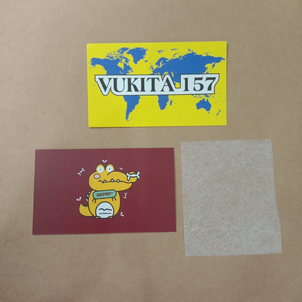 Combo tag Vukita157 (Chuẩn cao cấp 1-1)