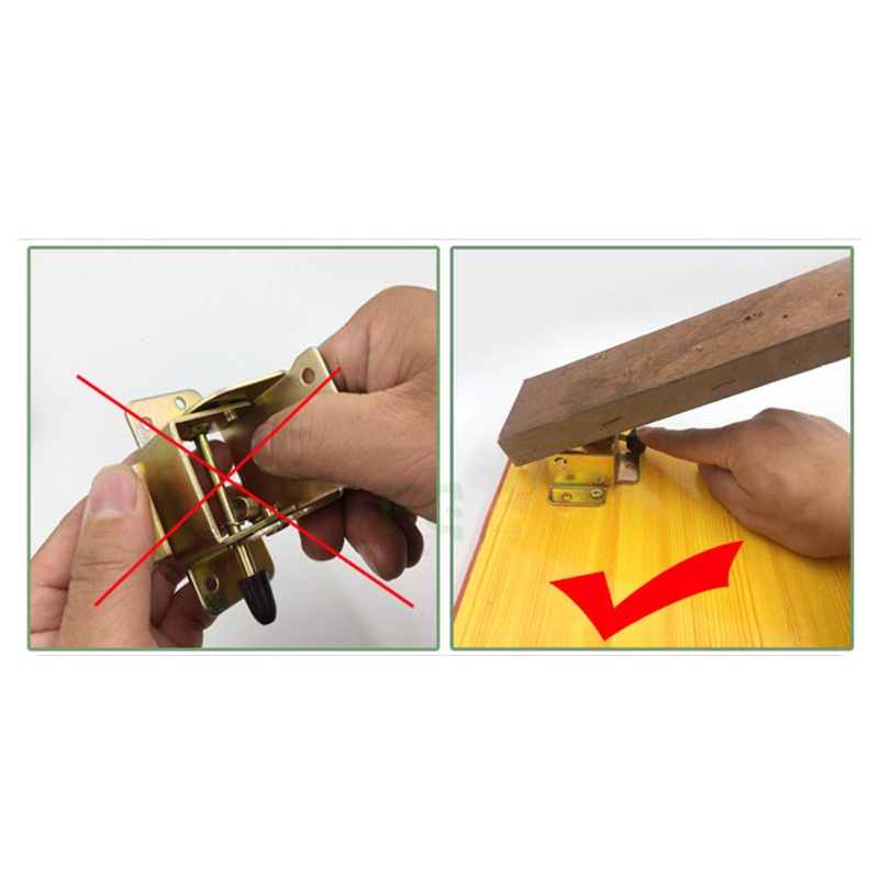 Bản Lề Mở Rộng Tự Khóa Chuyên Dụng Cho Ghế Ngồi