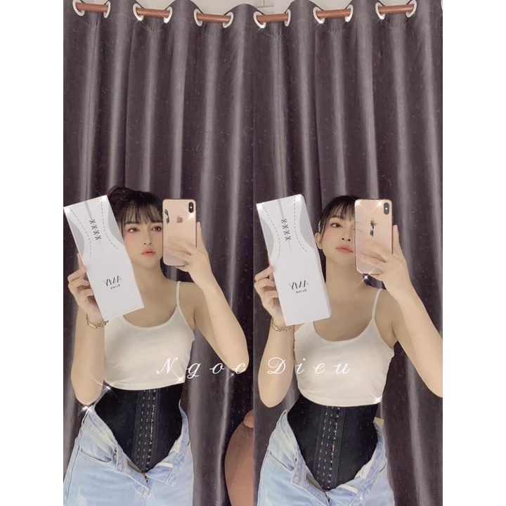 Gen nịt bụng giảm eo AMY Sline [Chính Hãng]