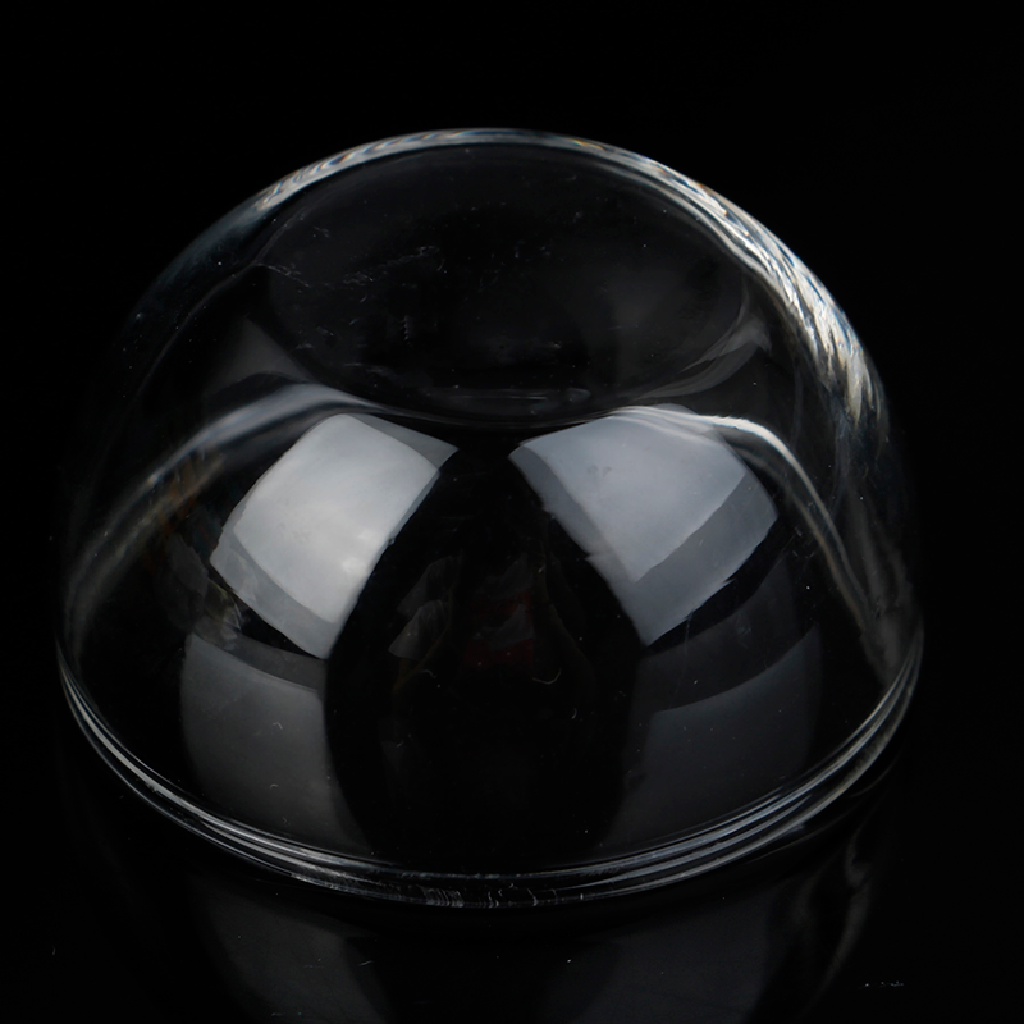 Dĩa Súp Thủy Tinh Trang Trí Nhà Búp Bê Tỉ Lệ 1 / 12