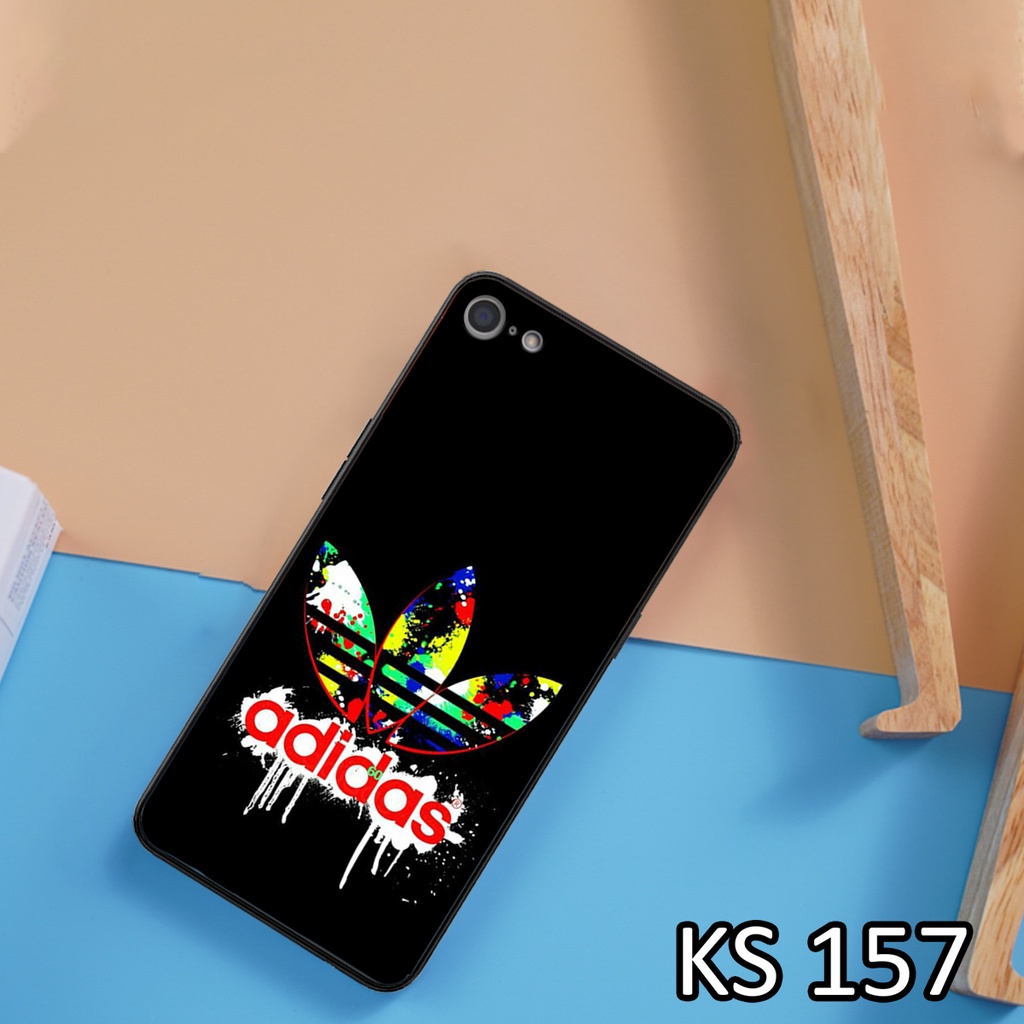 [Sale] Ốp lưng Oppo A39/Oppo A57/Oppo F3 Lite/Oppo F5 Youth/Oppo F7 Youth in hình logo ĄDIDĄS siêu sang
