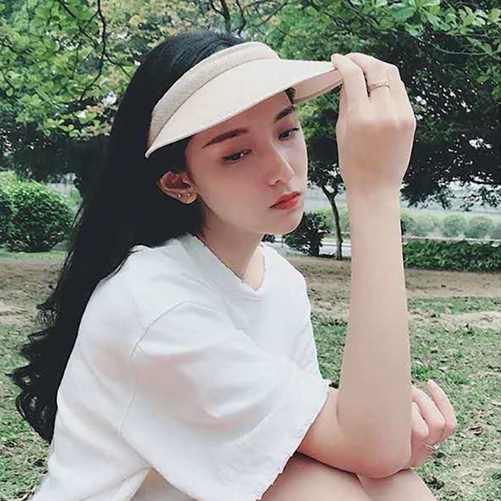 Mũ kẹp Perro lưỡi trai chống nắng