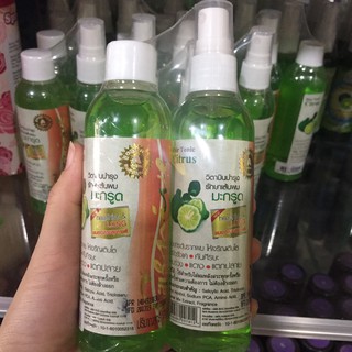 Combo 2 chai tinh dầu bưởi kích thích mọc tóc 120ml từ Thái Lan
