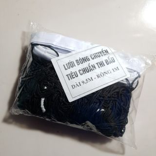 Lưới bóng chuyền da