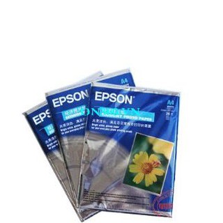 Giấy in ảnh epson hoa cúc a4 – 20 tờ/xấp