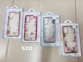 Ốp Shengo Hoa đá S20/ S20+/ note10/ Note10 +