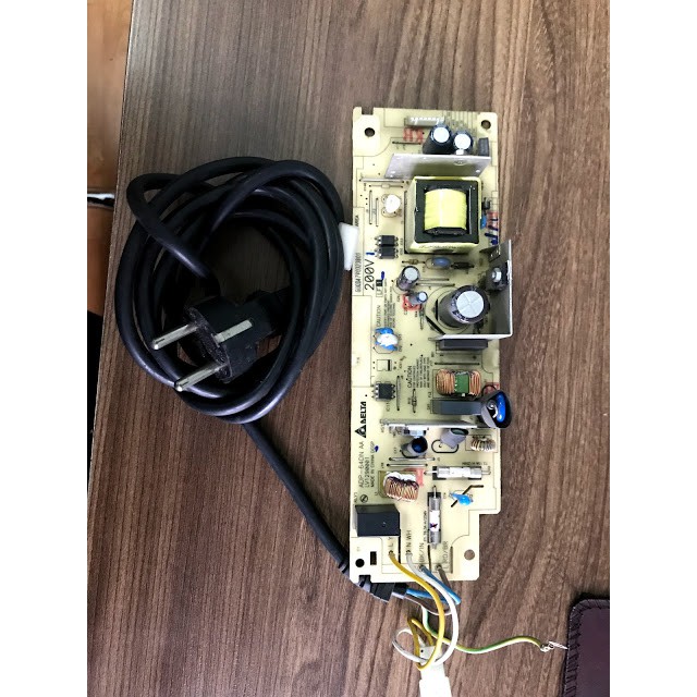 Board nguồn Brother 2701d