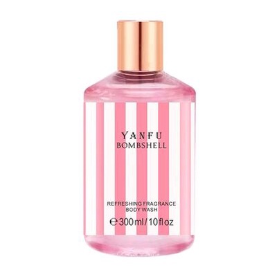 Sữa tắm hương nước hoa YANFU chai 300ml VICTORIA SECRET chính hãng