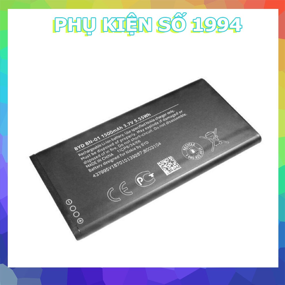 Pin Nokia X/Xl/430