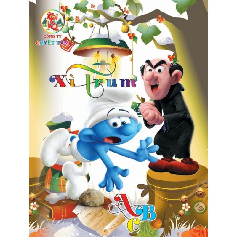 Tập vở hs 96tr xì trum 4 ô li