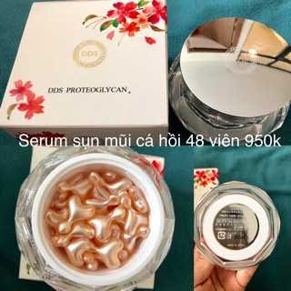 Serum sụn mũi cá hồi DDS