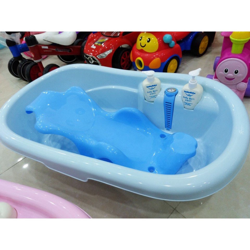 Nhậu tắm nhiệt kế cho bé - Hàng chính hãng