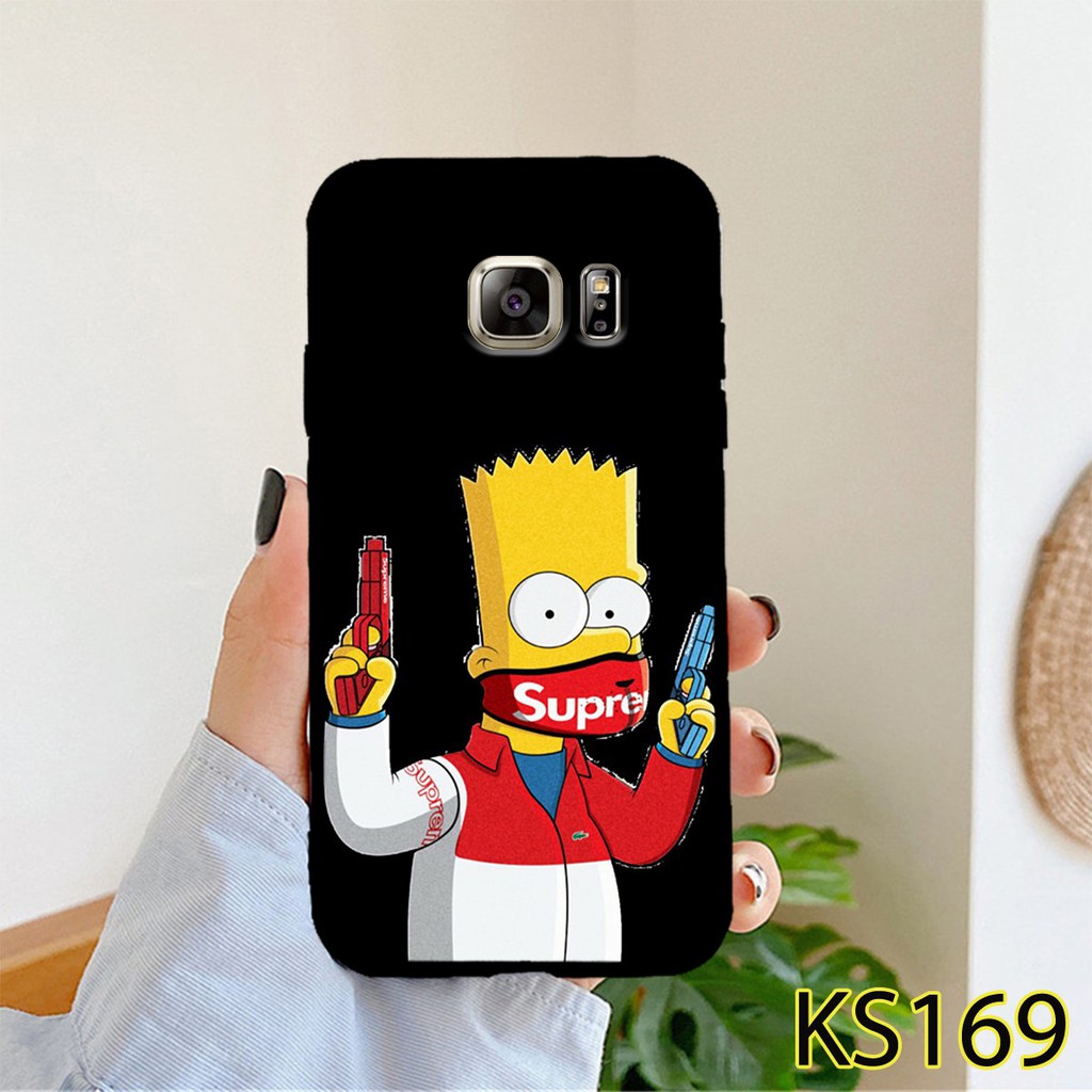 [Hot] Ốp lưng Samsung Note3/4/5 in hình Logo ŠUPŖËMË Siêu đẹp, giá cực tốt_KINGSTORE.HN_Ốp SS Note 3/4/5