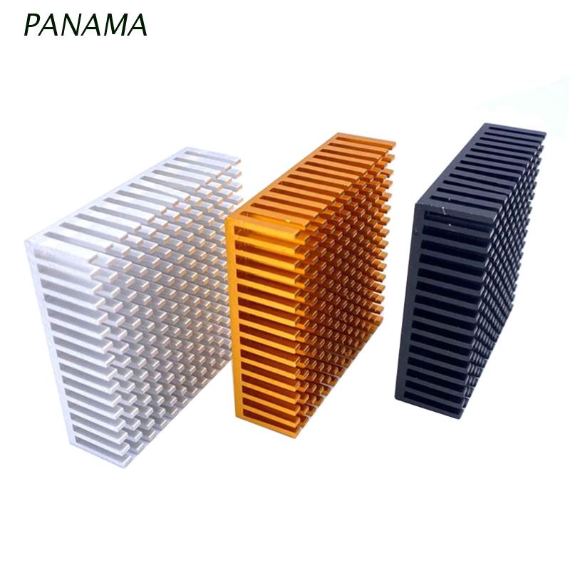 Bộ 4 miếng tản nhiệt bằng nhôm 50x50x15mm kèm băng keo 3M cho CPU LED