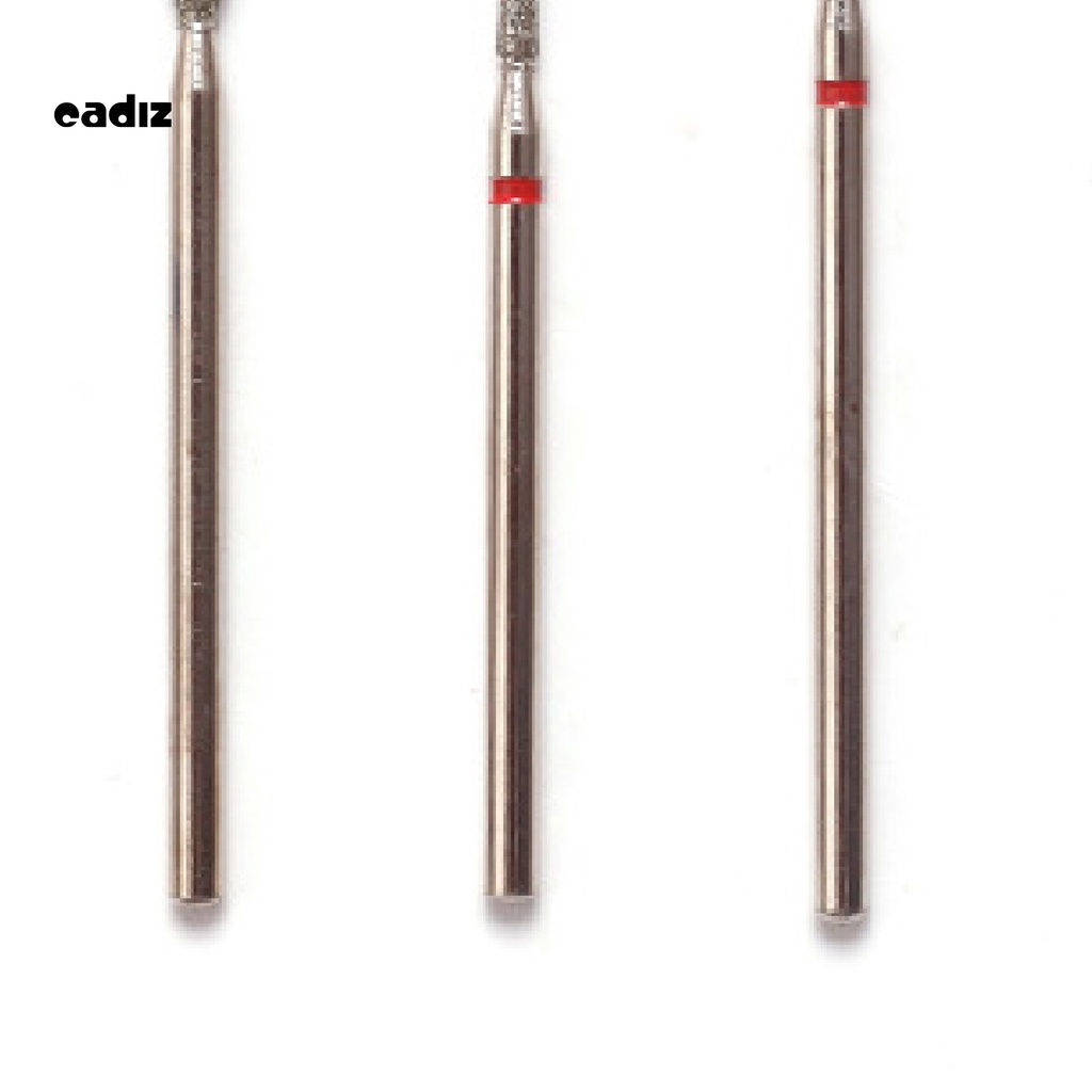 [Hàng mới về] Dụng cụ đánh bóng móng tay chống trầy