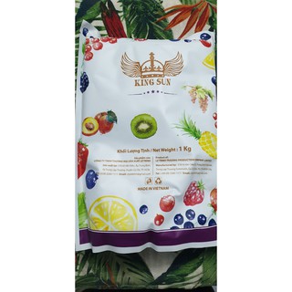 BỘT SOCOLA HIỆU KING TÚI 1KG