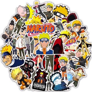 10-50 hình sticker naruto decal(random hình)