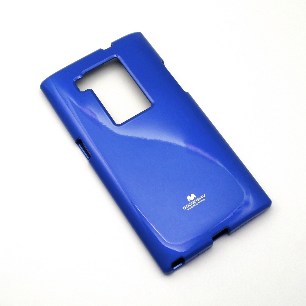 Ốp lưng Jelly Mercury Sky A860 (Nhiều màu)