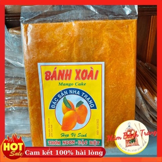 Bánh tráng xoài vuông chua chua ngọt ngọt bánh tráng xoài đặc sản Nha Trang - 04101705