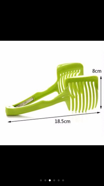 Dụng Cụ Gắp Bánh Và Cắt Lát.