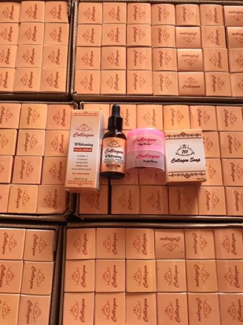 Combo kem và serum giá chỉ 90.000