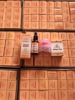 Combo kem và serum giá chỉ 90.000