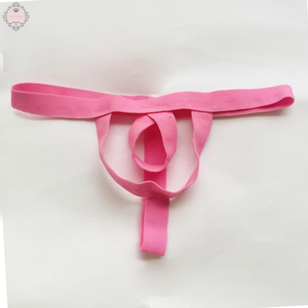 Quần lót lọt khe kiểu dáng gợi cảm dành cho nam