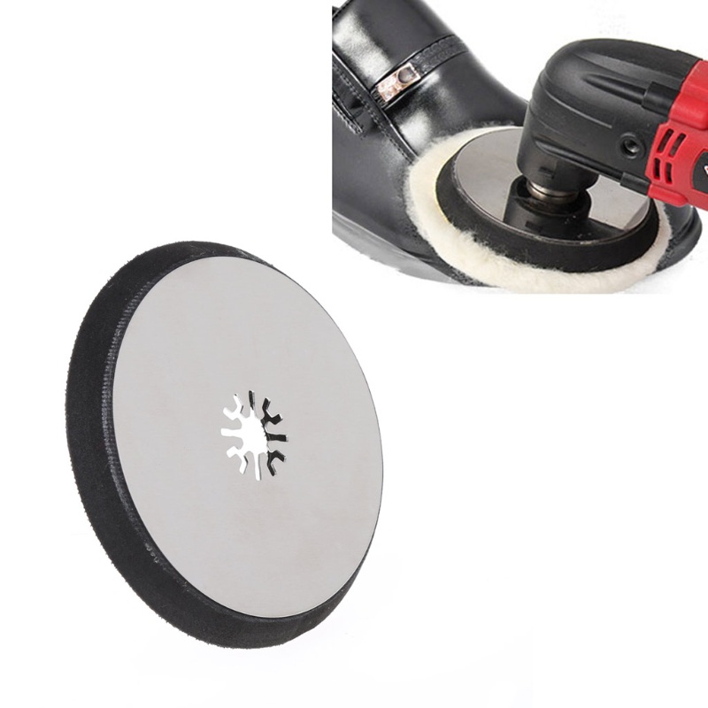 Tấm Chà Nhám Hình Tròn 115mm Đa Năng Dành Cho Máy Chà Nhám Fein Multimaster Chicago
