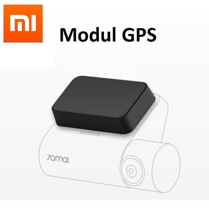 [Mã ELCA5 giảm 7% đơn 500K] Camera hành trình Xiaomi 70mai Pro - Kèm Modul GPS Và Thẻ nhớ 32GB - Phiên Bản Tiếng Anh | BigBuy360 - bigbuy360.vn