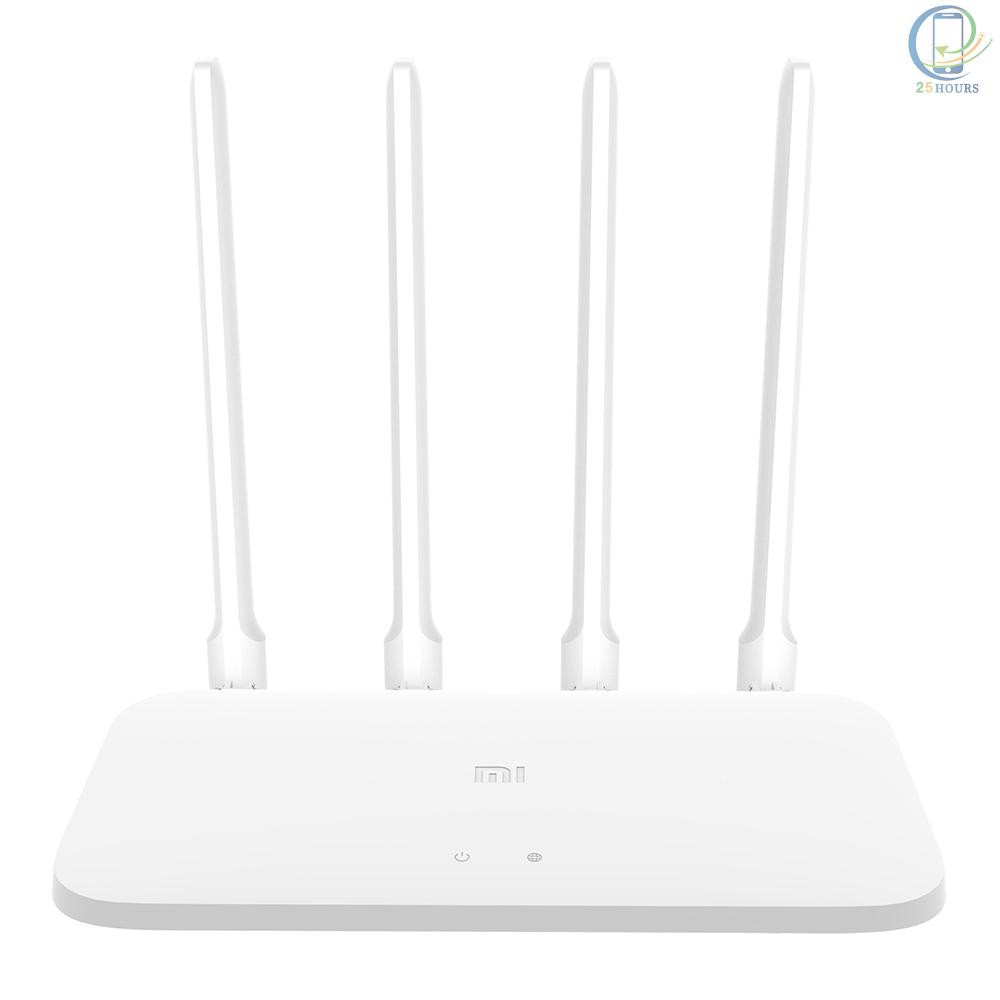 Thiết Bị Phát Wifi Không Dây 4a 25hours Xiaomi Mi 4a 5.0ghz 1167mbps 4 Ăng Ten 64mb | BigBuy360 - bigbuy360.vn