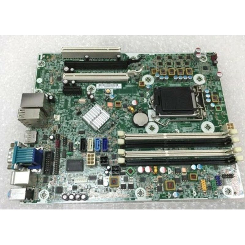 main máy bộ hp 6200 sff socket 1155