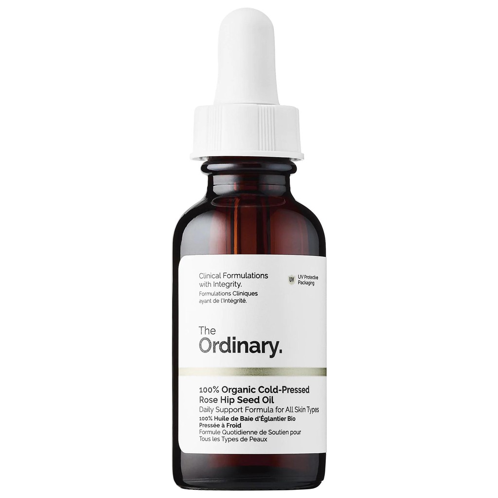 The Ordinary 100% Organic Cold Pressed Moroccan Argan Oil -Tinh chất dầu dưỡng The Ordinary