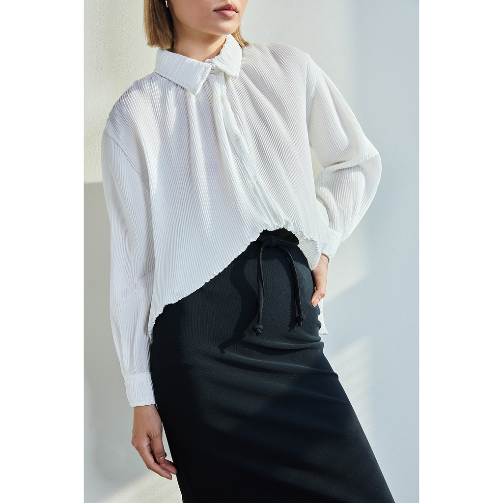 DOTTIE - Chân váy dài lưng thun nữ S0065 | BigBuy360 - bigbuy360.vn