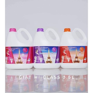 Nước giặt hi class 3500ml hàng nhập khẩu thái lan
