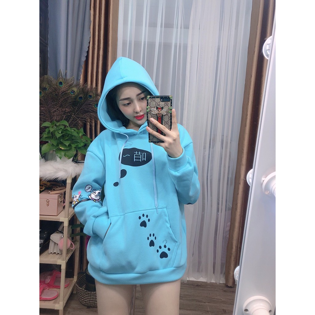 (SALE LẺ) ÁO HOODIE - ÁO KHOÁC NỈ 85KG | BigBuy360 - bigbuy360.vn