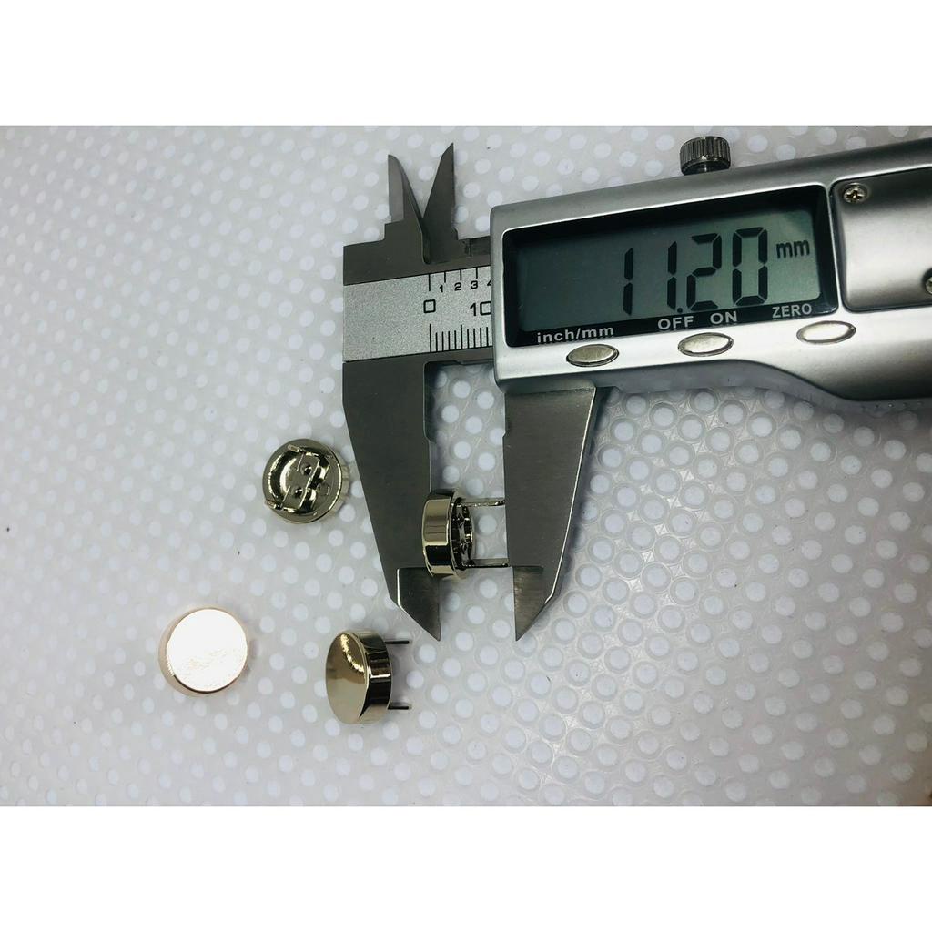 Chân đế túi màu vàng nhạt