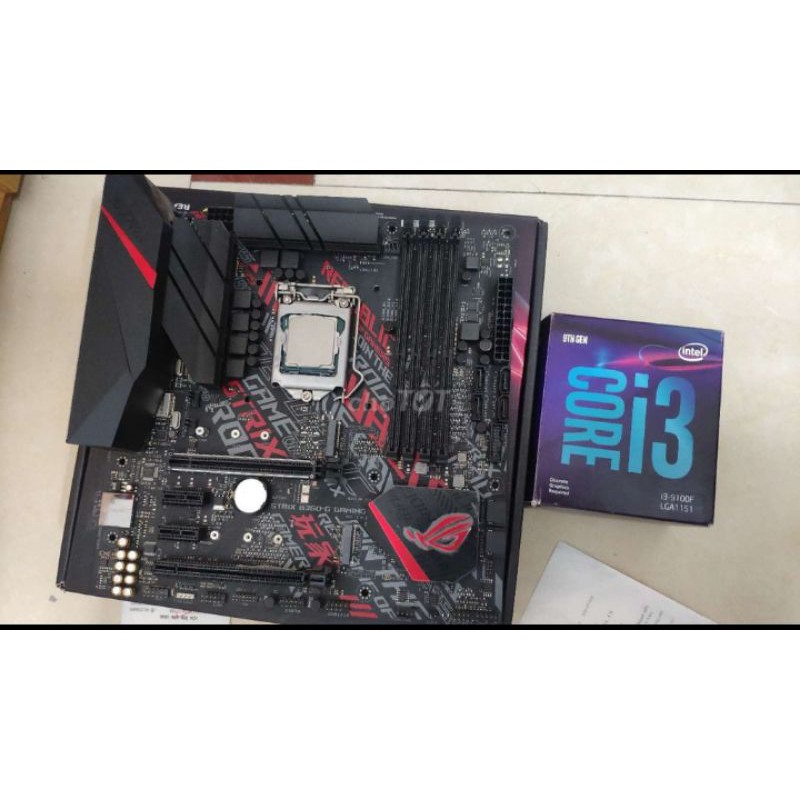 Main b 360g-gaming còn bảo hành | BigBuy360 - bigbuy360.vn