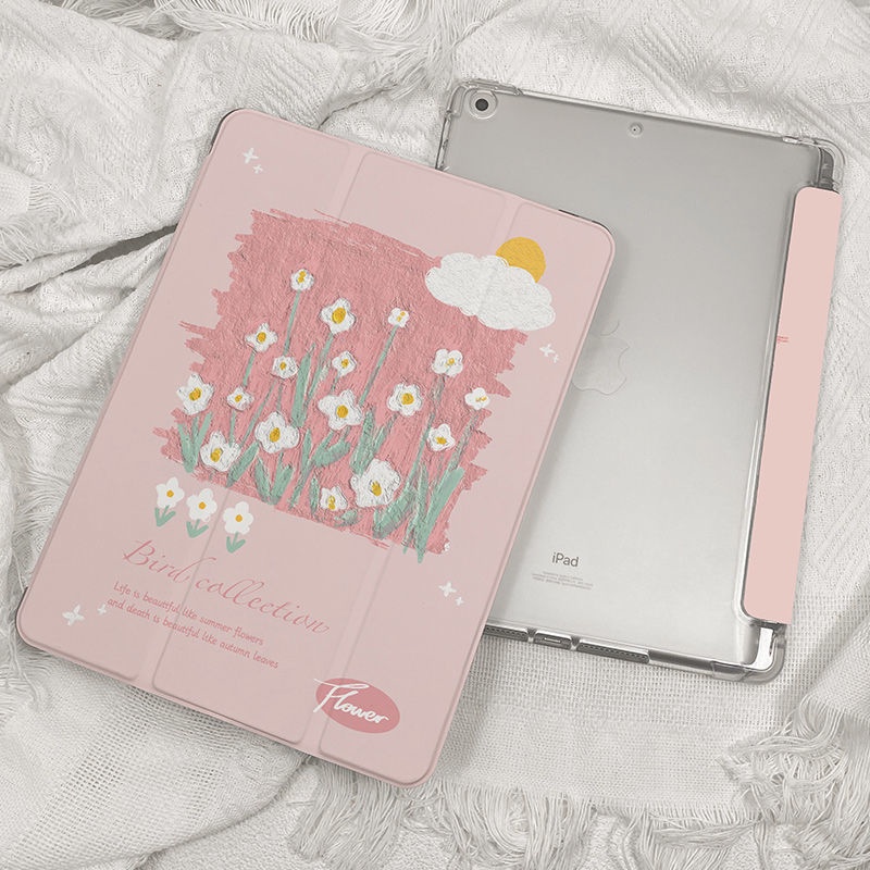 Bao Da Máy Tính Bảng Có Khe Đựng Bút Cho Ipad Air 5 5 / 6 / 7 / 8 / 9th Gen Pro 10.5 '' 11 '' 12.9 '' 2018 2020 2021 Air1 / 2 / 3 / 4 / 54 / 5 / / 5Ốp Máy Tính Bảng Cho Ipad 6